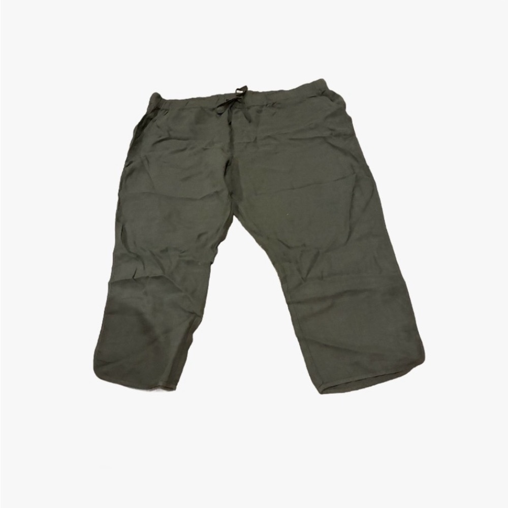 Women's Green shorts